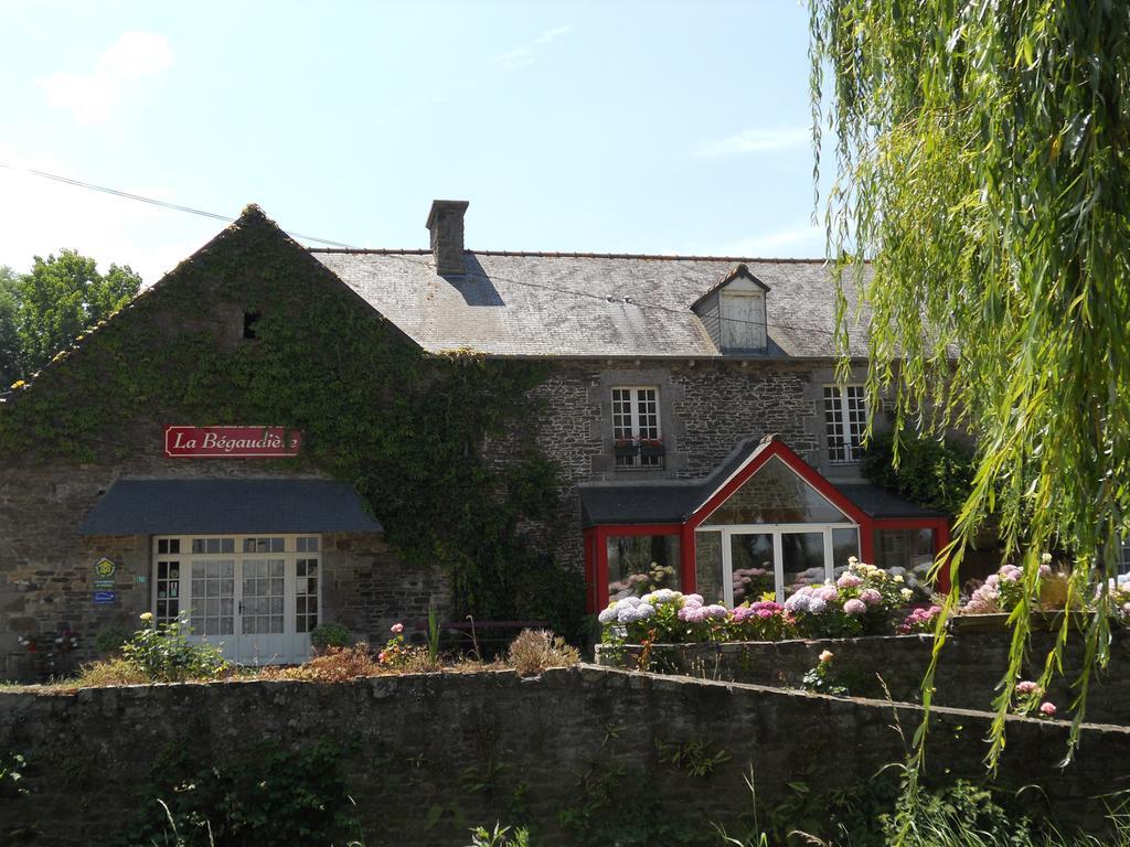 Chambres D'Hotes La Begaudiere Dol-de-Bretagne Zewnętrze zdjęcie