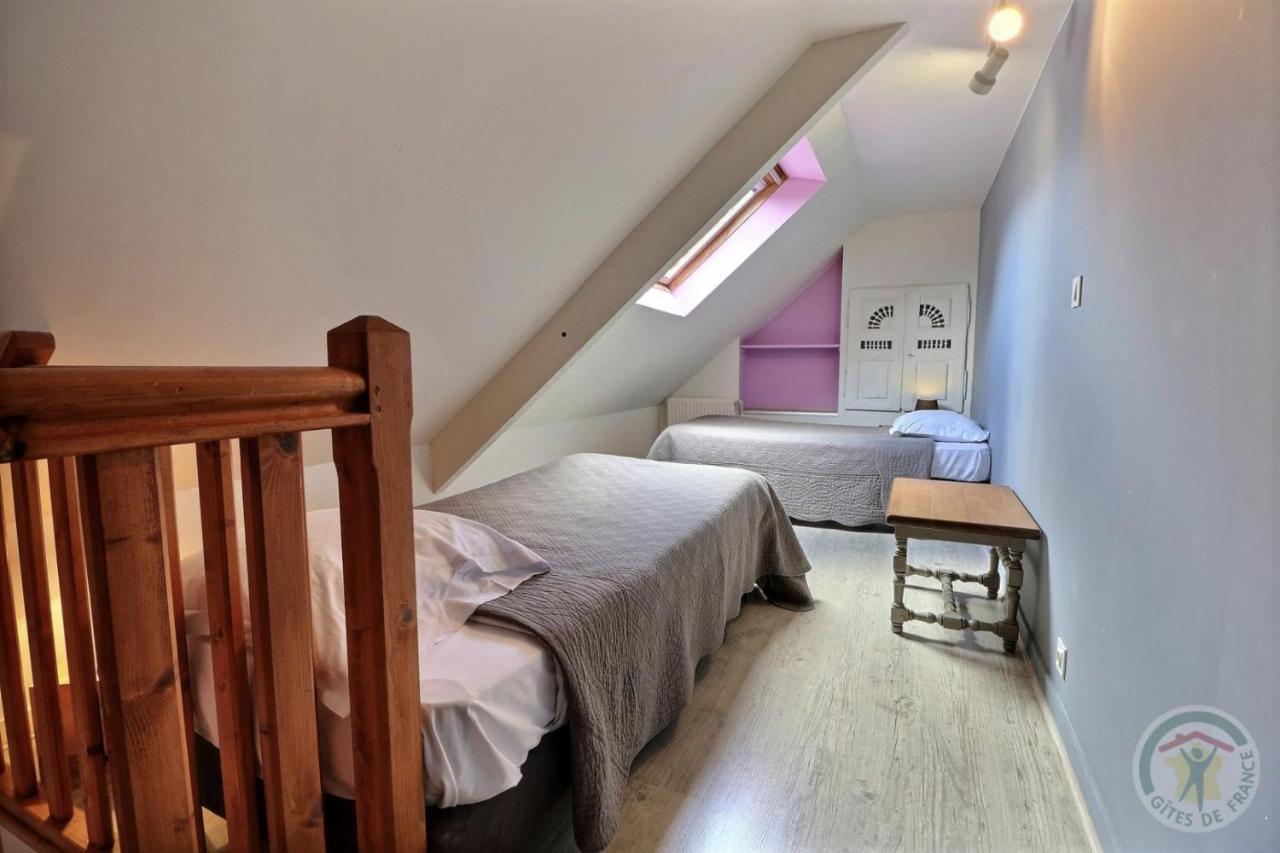 Chambres D'Hotes La Begaudiere Dol-de-Bretagne Zewnętrze zdjęcie