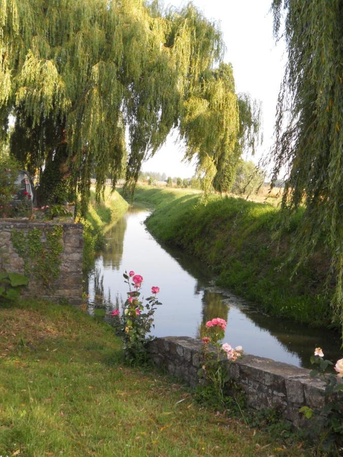 Chambres D'Hotes La Begaudiere Dol-de-Bretagne Zewnętrze zdjęcie