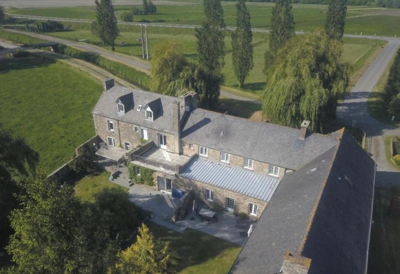Chambres D'Hotes La Begaudiere Dol-de-Bretagne Zewnętrze zdjęcie