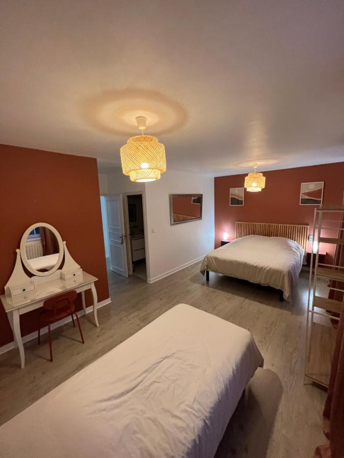 Chambres D'Hotes La Begaudiere Dol-de-Bretagne Zewnętrze zdjęcie