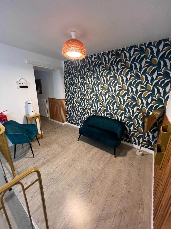 Chambres D'Hotes La Begaudiere Dol-de-Bretagne Zewnętrze zdjęcie