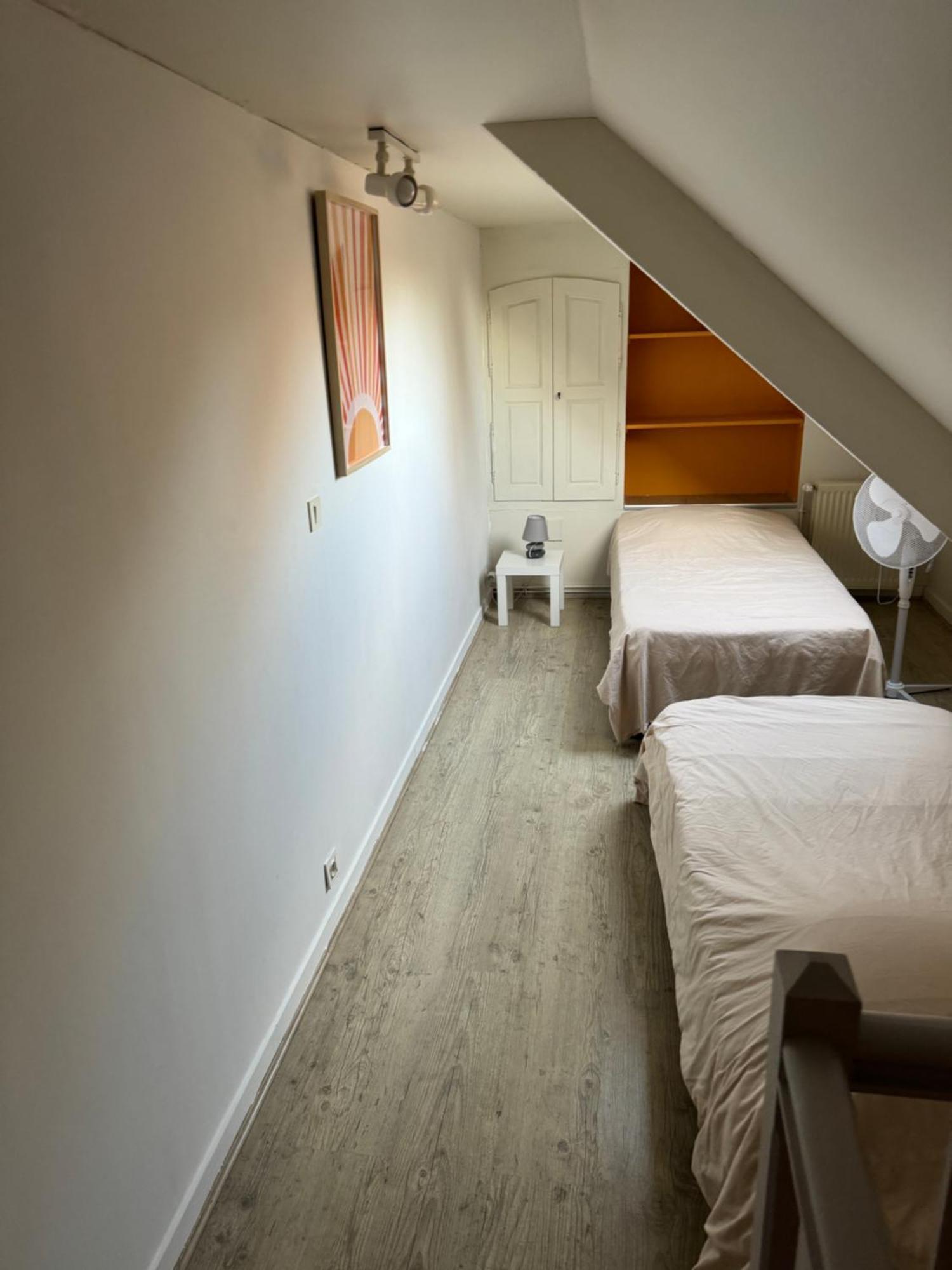 Chambres D'Hotes La Begaudiere Dol-de-Bretagne Zewnętrze zdjęcie